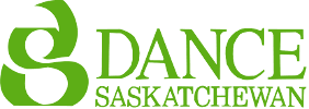 logo for Dance Saskatchewan